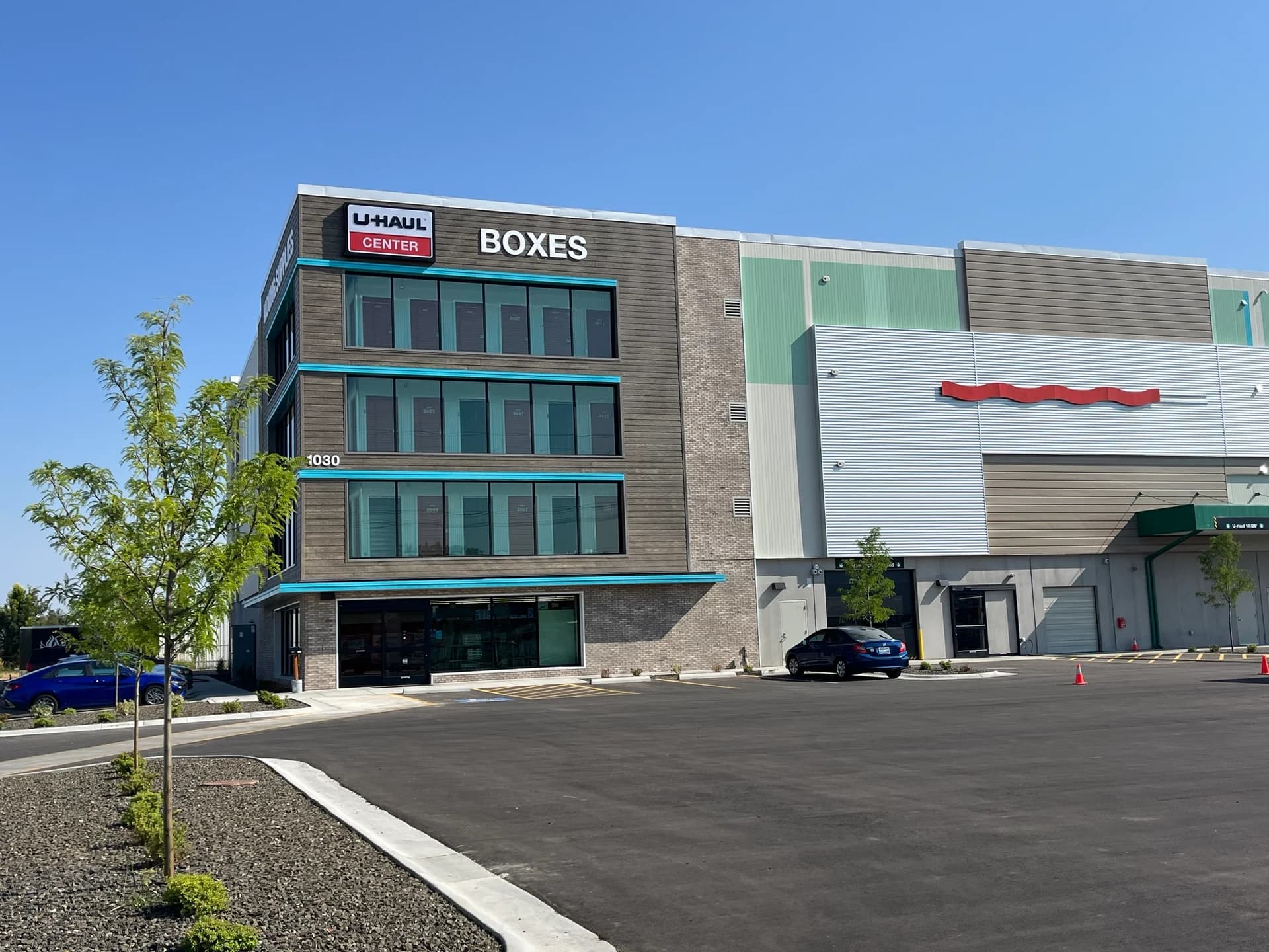 U-Haul Storage – Meridian, ID