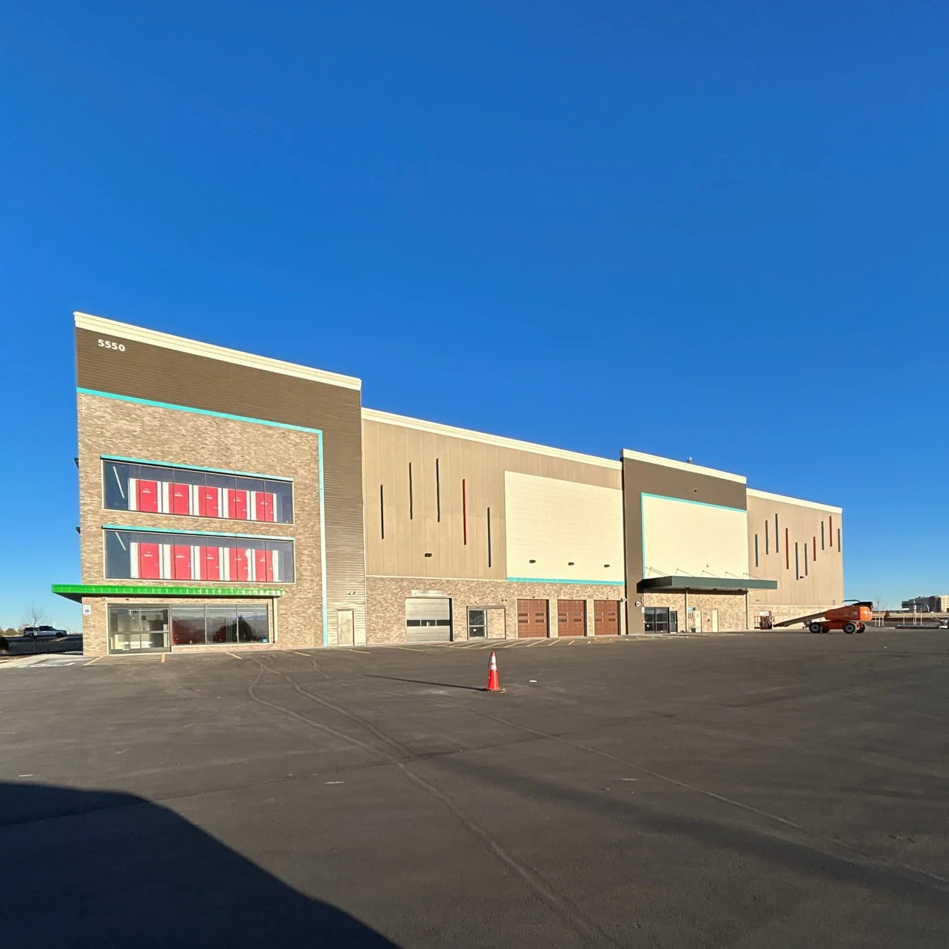 U-Haul Storage – Loveland, CO