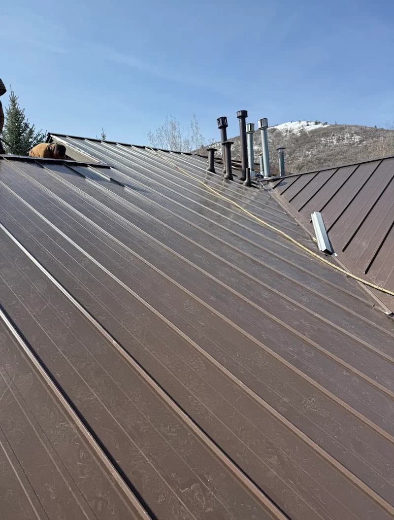 Wise Roofing portfolio photo