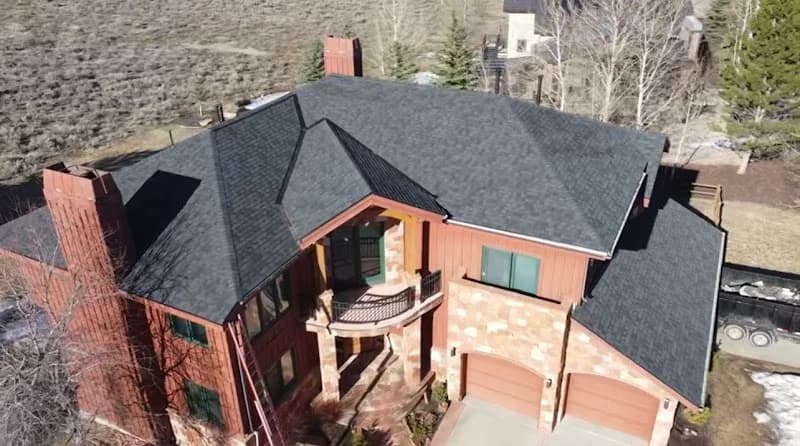 Wise Roofing portfolio photo