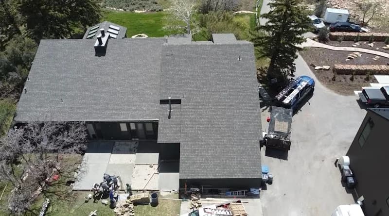 Wise Roofing portfolio photo