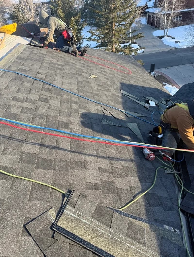 Wise Roofing portfolio photo