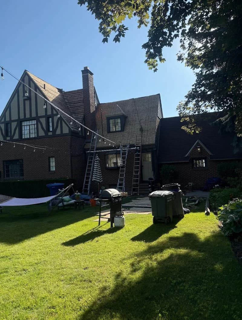 Wise Roofing portfolio photo