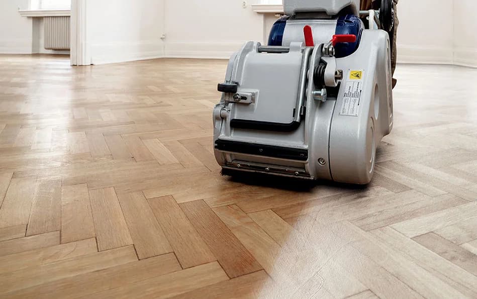 Wood Floor Refinishing Contractors Downtown Chicago