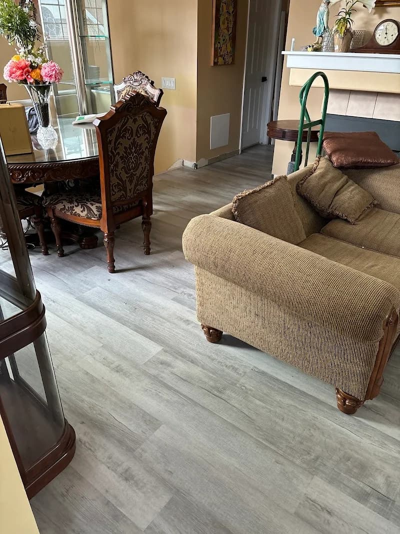 Home | LP WOOD FLOORING COMPANY portfolio photo