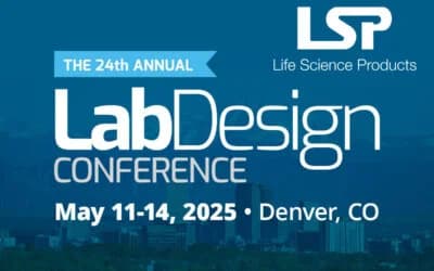 The 24th Annual Lab Design Conference