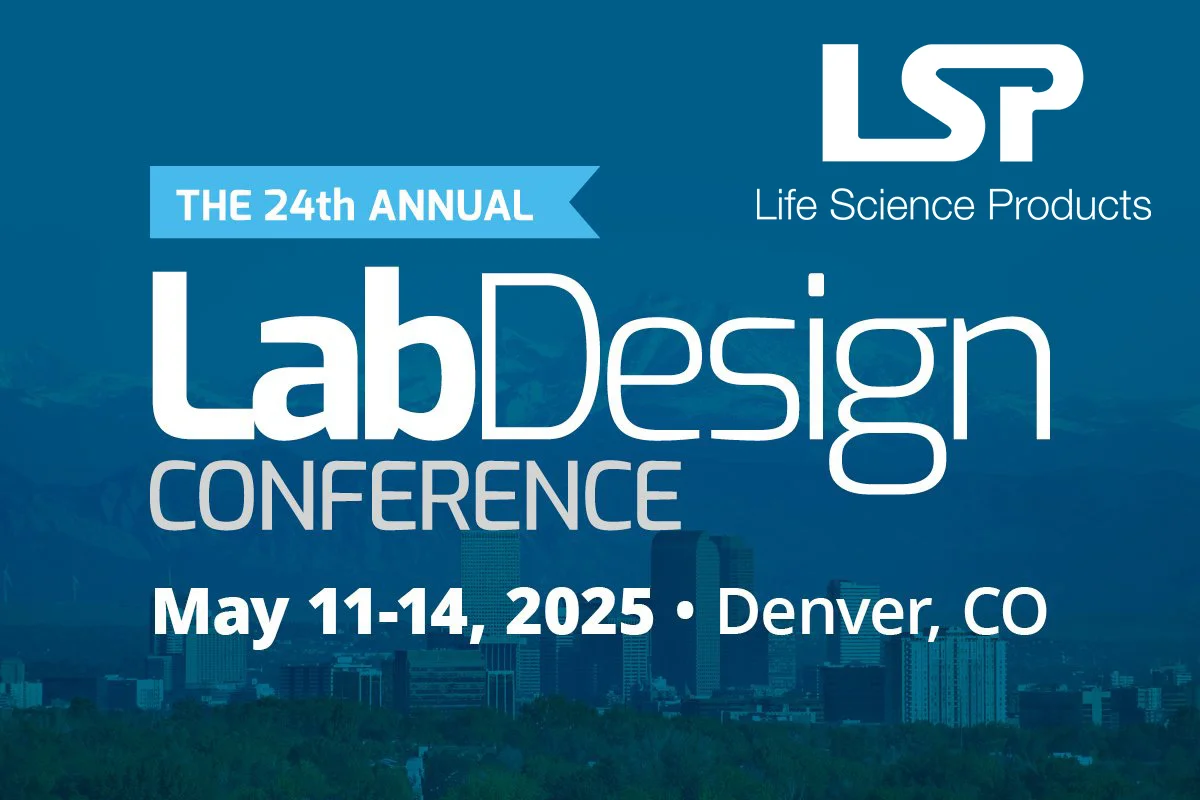 The 24th Annual Lab Design Conference