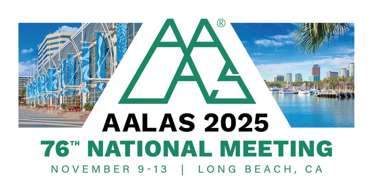 76th AALAS Annual Meeting