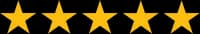 google fivestars