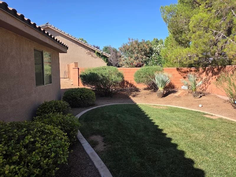 Landscaping Company in Richmond Lawn Service portfolio photo