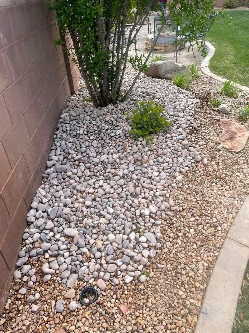 Landscaping Company in Richmond Lawn Service portfolio photo