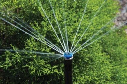Water Sprinkler