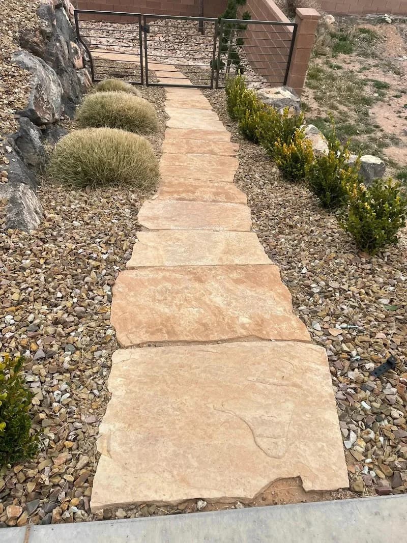Landscaping Company in Richmond Lawn Service portfolio photo