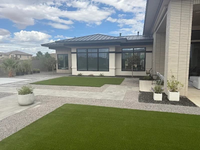Landscaping Company in Richmond Lawn Service portfolio photo