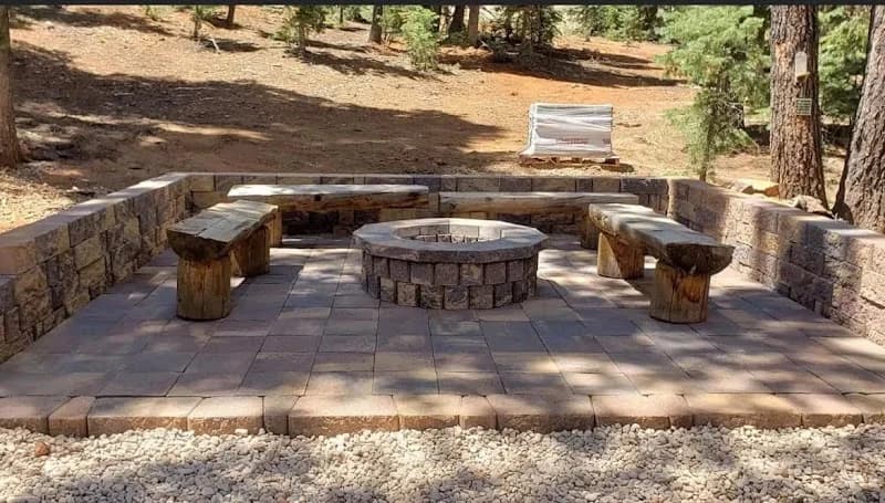Landscaping Company in Richmond Lawn Service portfolio photo