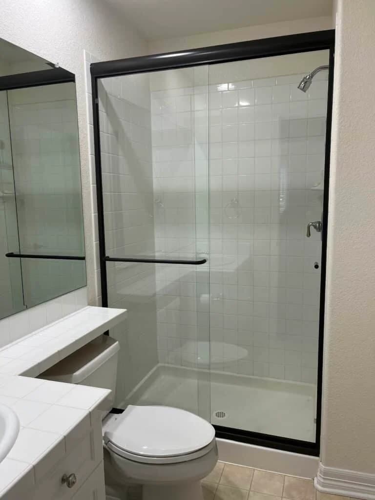 Showers