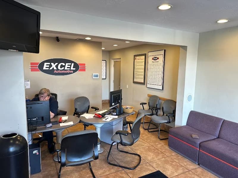Excel One portfolio photo