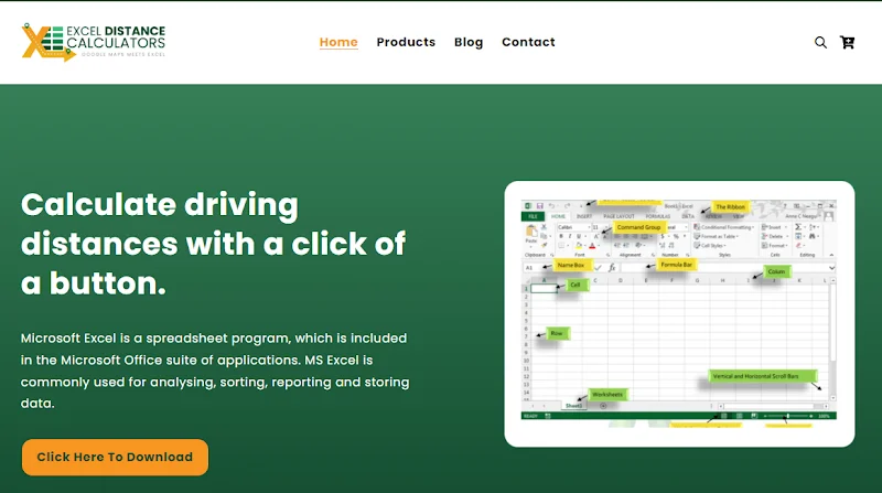 Excel One portfolio photo