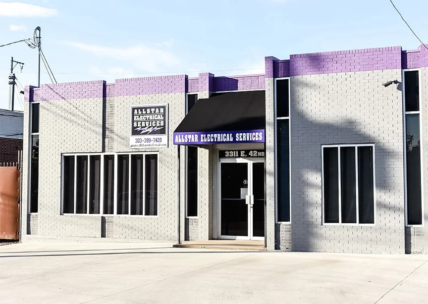 Allstar Electrical Services portfolio photo