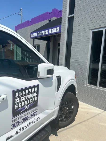 Allstar Electrical Services portfolio photo
