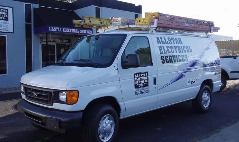 Allstar Electrical Services portfolio photo
