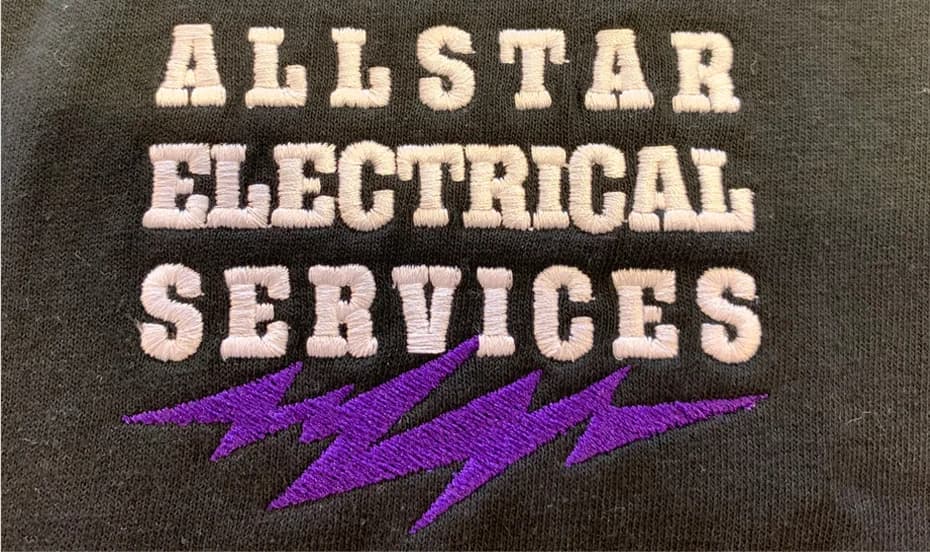 Allstar Electrical Services portfolio photo