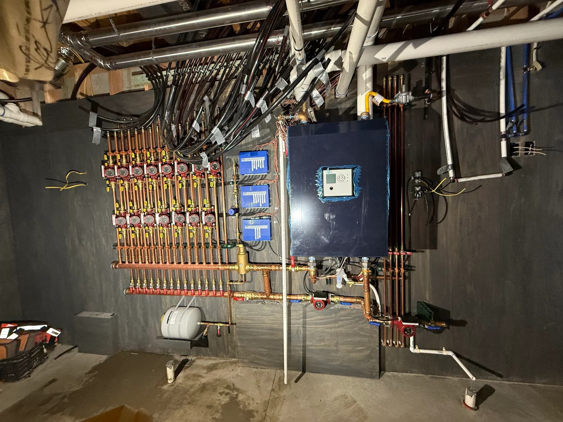 Silver Peak Plumbing portfolio photo