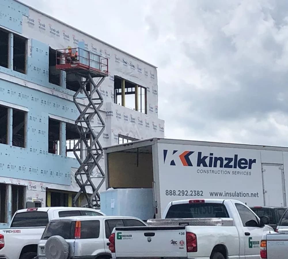 Commercial Continuous Insulation