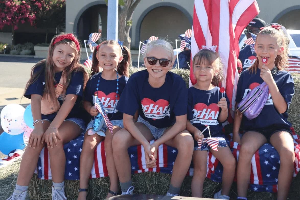 Modesto 4th Of July Parade 2024 Gallery