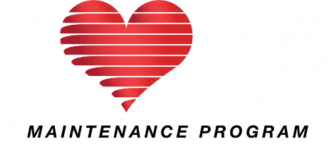 Image of DeHart Plumbing, Heating, and Air Inc.'s Love Club Logo