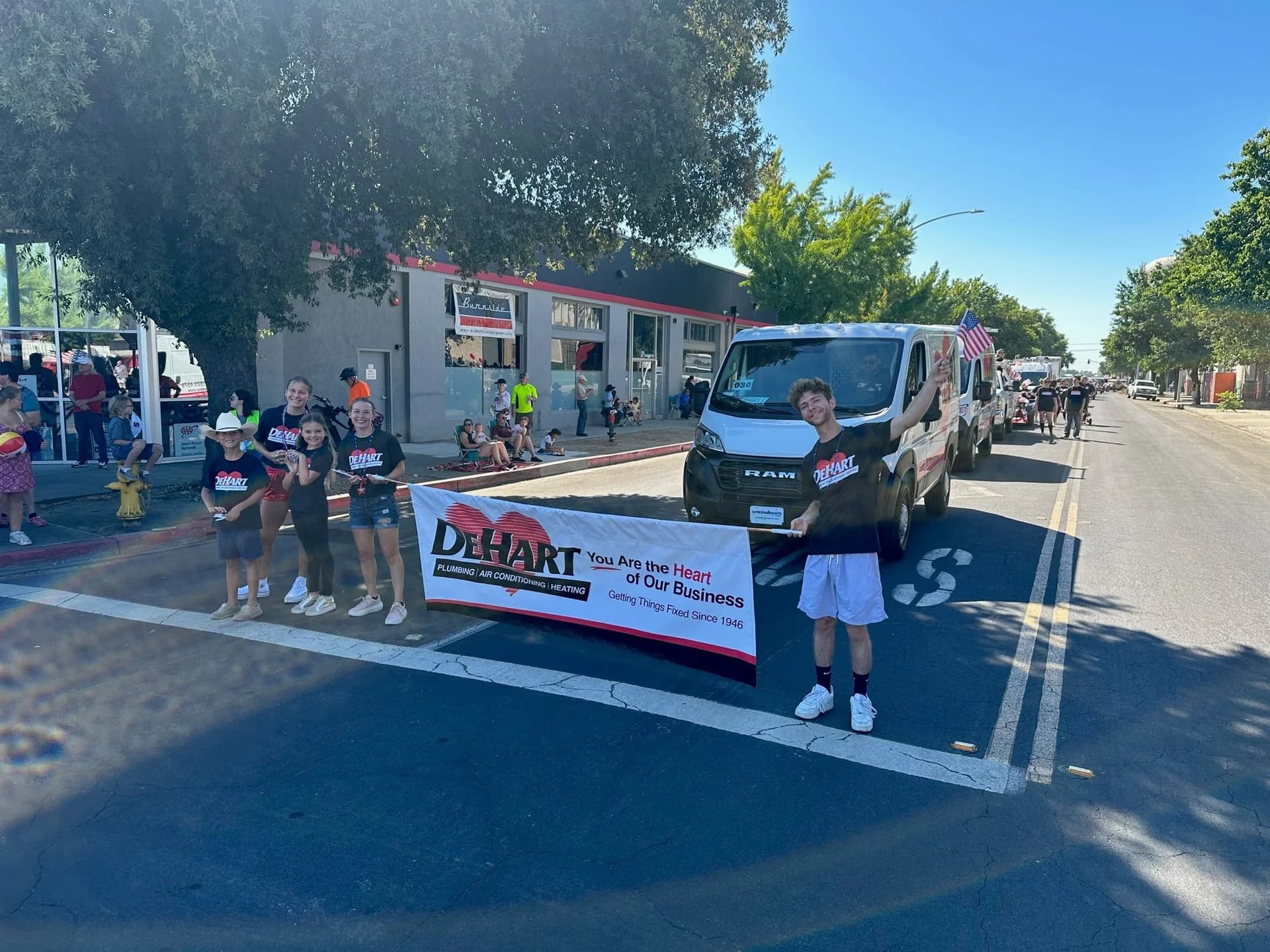 Modesto 4th of July Parade 2023 Gallery