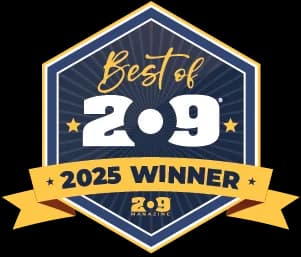 DeHart named Best of 209 winner in 2025
