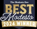 DeHart awarded Best in Modesto in 2024