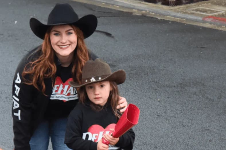 Oakdale Rodeo Parade 2024 Gallery