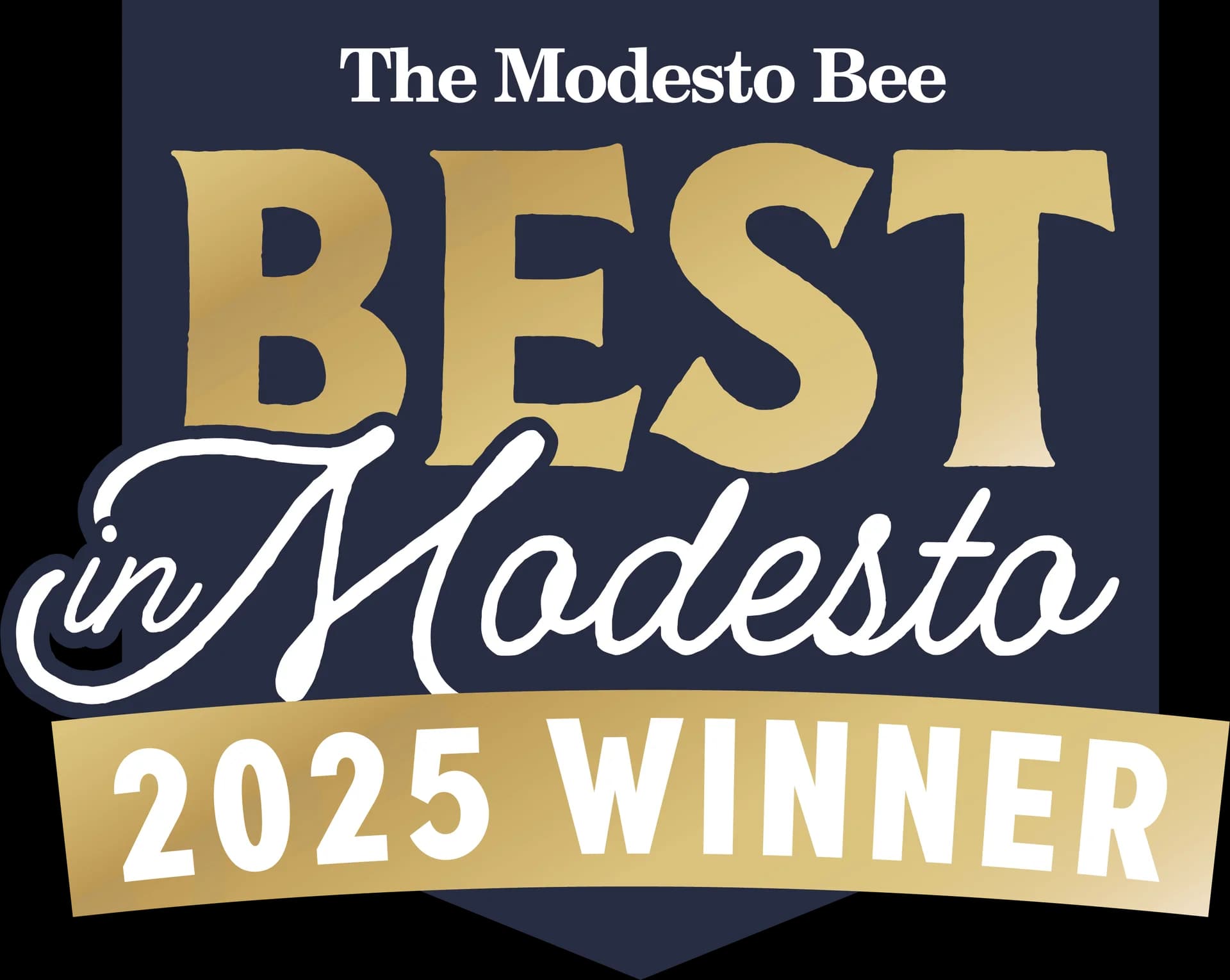 DeHart awarded Best in Modesto in 2025
