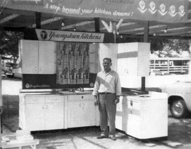 The Beginning (1940s) Gallery