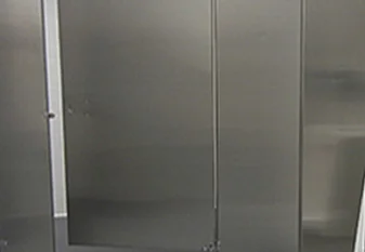 Custom Toilet Partitions by Knickerbocker