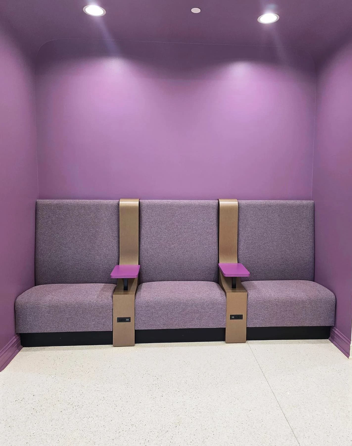 Modular lounge furniture-High Point-North Carolina-Public Lounge seating