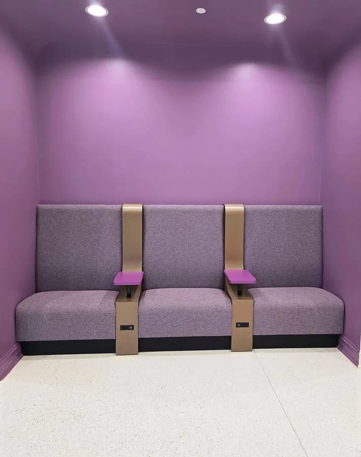 Modular lounge furniture-High Point-North Carolina-Public Lounge seating