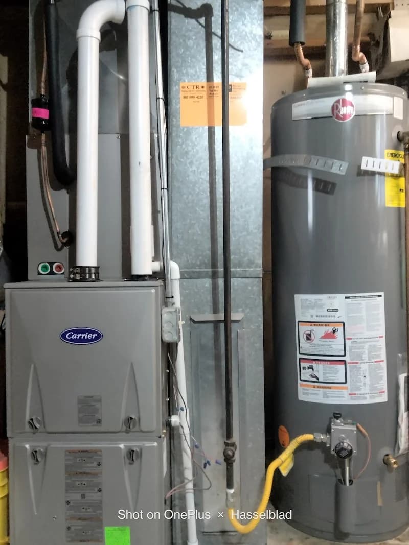 Central Heating & Air portfolio photo