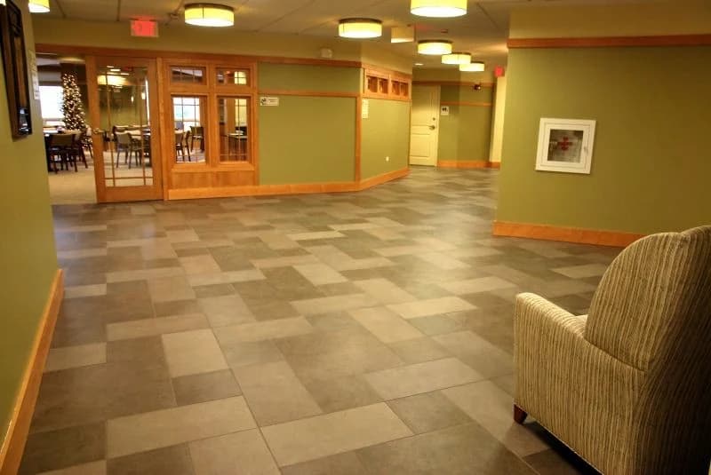 Covenant Village Northbrook Senior Community Building