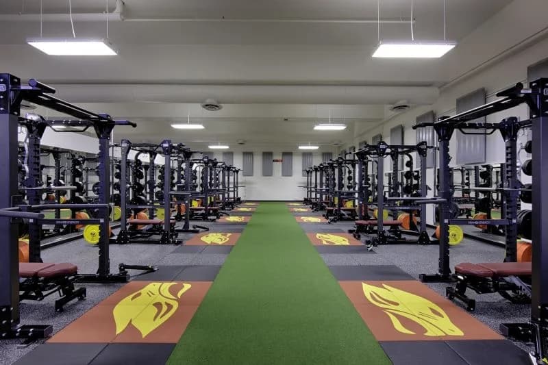 Concordia University Fitness Center