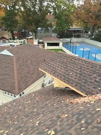 Shingle Gaf Roof