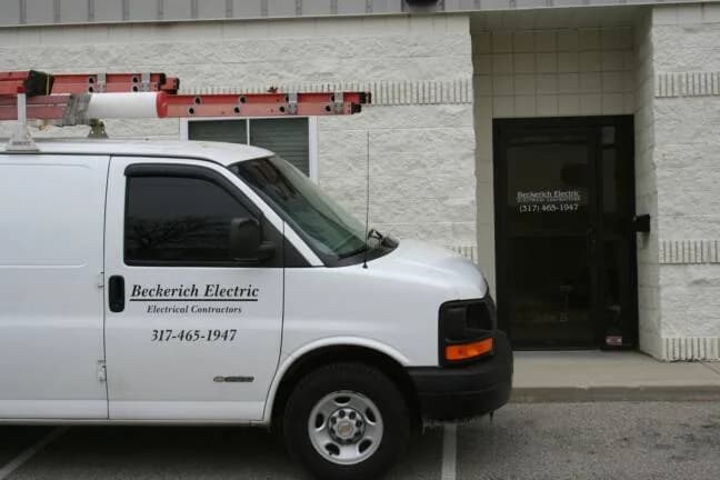 Beckerich Electric portfolio photo