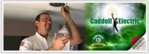 Electrician in Dallas