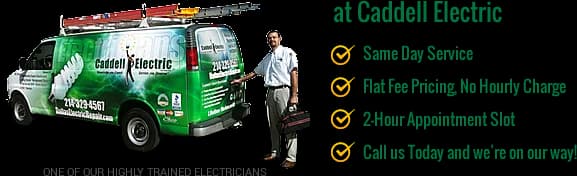 Caddell Electric Services - Dallas / Plano