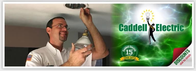 Electrician in Dallas