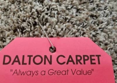 Dalton Carpet sample.
