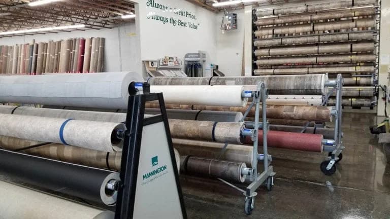 Dalton Carpet Vinyl Rolls