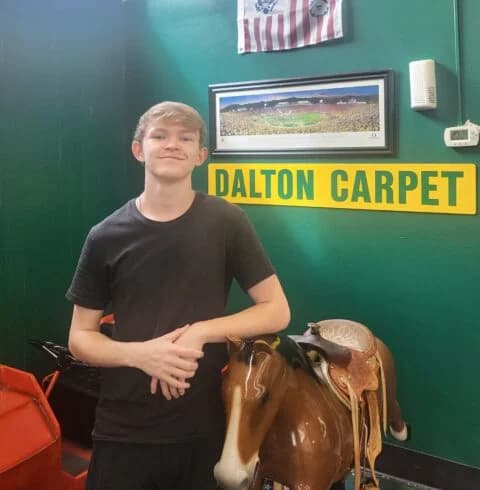 Dalton Carpet portfolio photo